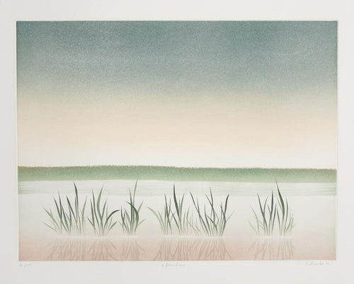 Fleur Etching | Jean Solombre,{{product.type}}