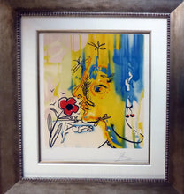 Fleurs Surréalistes Lithograph | Salvador Dalí,{{product.type}}