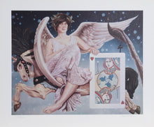 Flight of the Heart Lithograph | Robert Anderson,{{product.type}}