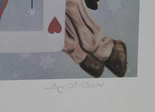 Flight of the Heart Lithograph | Robert Anderson,{{product.type}}
