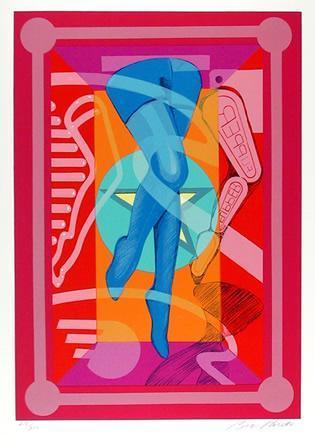 Flipper Screenprint | Bob Pardo,{{product.type}}