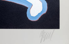 Floating Black Passion screenprint | Karel Appel,{{product.type}}