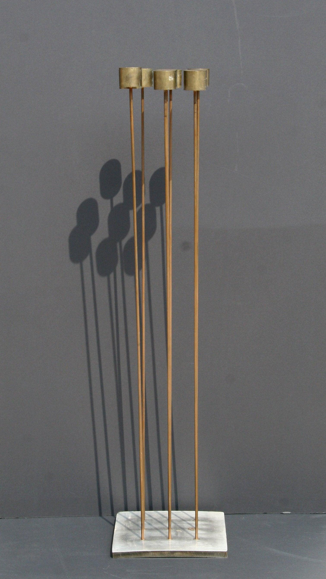 Floor Chimes (Sonambient) Metal | Winni Brueggemann,{{product.type}}