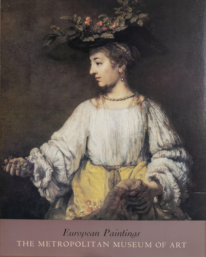 Flora Poster | Rembrandt,{{product.type}}