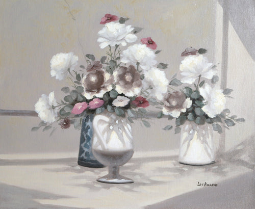 Floral 14 Oil | Les Bullene,{{product.type}}