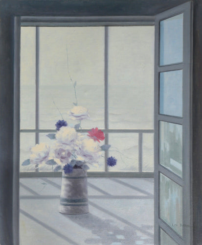 Floral 18 Oil | Les Bullene,{{product.type}}