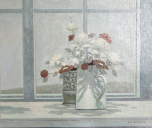 Floral 21 Oil | Les Bullene,{{product.type}}