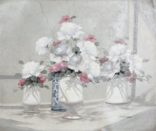 Floral 23 Oil | Les Bullene,{{product.type}}