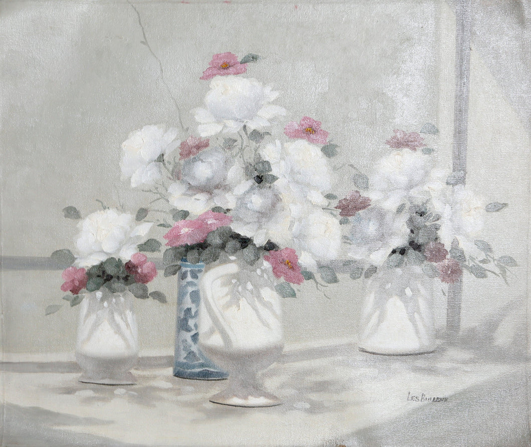 Floral 23 Oil | Les Bullene,{{product.type}}