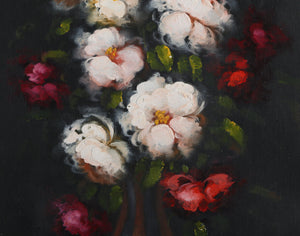 Floral 3 Oil | R. Hunther,{{product.type}}
