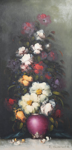 Floral 5 Oil | R. Hunther,{{product.type}}