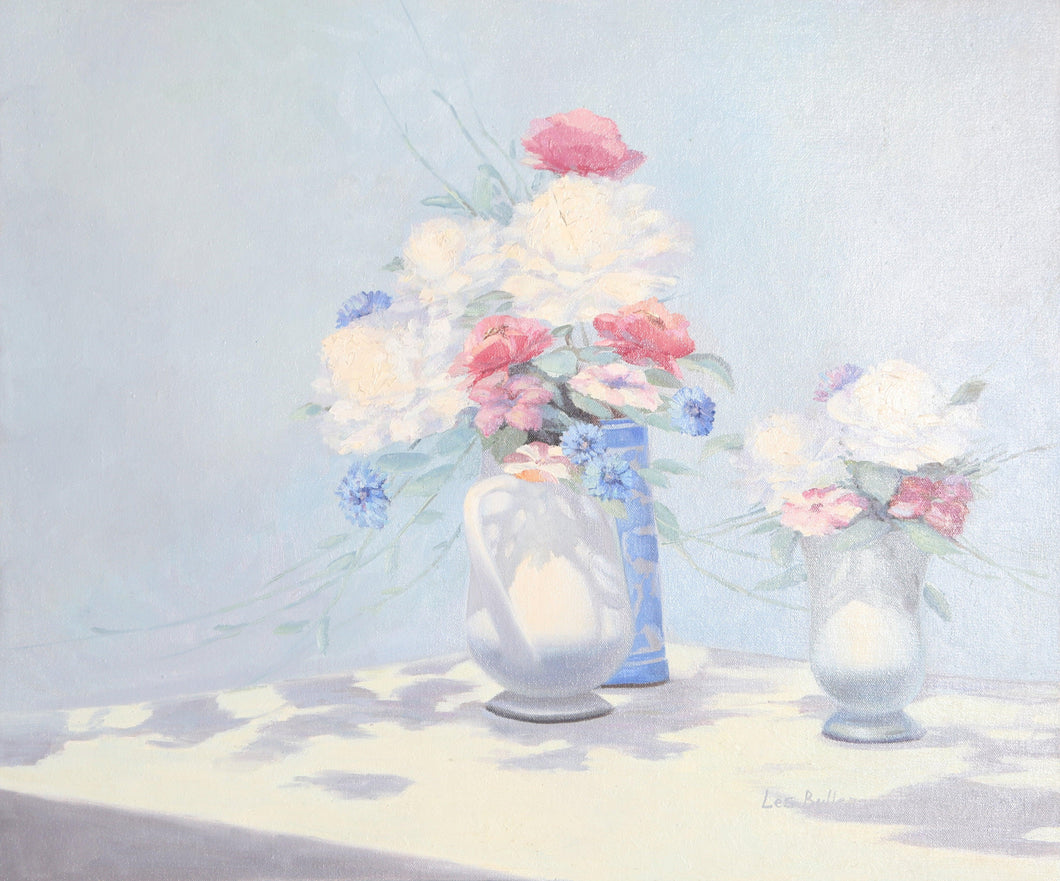 Floral 7 Oil | Les Bullene,{{product.type}}