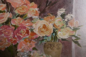 Floral Sensation Screenprint | Ellen Gunn,{{product.type}}