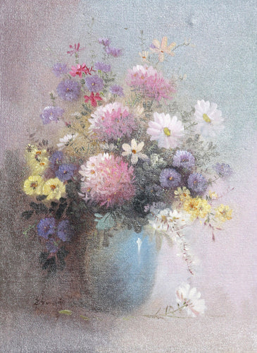 Floral Still Life 2 Oil | Warner Edwards,{{product.type}}