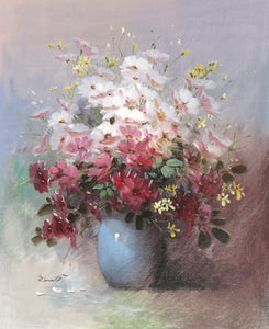 Floral Still Life 5 Oil | Warner Edwards,{{product.type}}