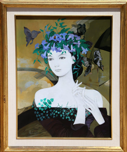 Flores Silvestres Acrylic | Froylan Ojeda,{{product.type}}