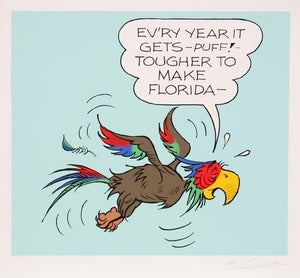 Florida Screenprint | Al Capp,{{product.type}}