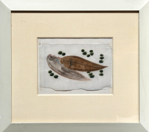 Flounder Watercolor | Unknown, Japanese,{{product.type}}