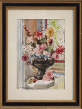 Flower Arrangement watercolor | Erik Freyman,{{product.type}}