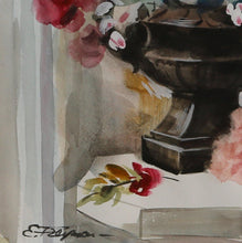 Flower Arrangement watercolor | Erik Freyman,{{product.type}}