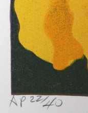 Flower Fiesta Screenprint | Lowell Blair Nesbitt,{{product.type}}
