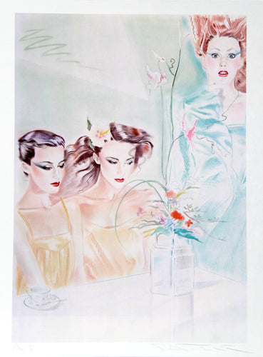 Flower Lithograph | Pater Sato,{{product.type}}