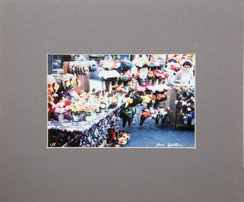 Flower Stand Color | Max Epstein,{{product.type}}