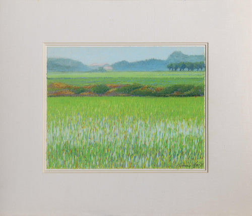 Flowering Field Pastel | Oliviero Masi,{{product.type}}