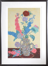 Flowers 15 Lithograph | David Nguyen,{{product.type}}