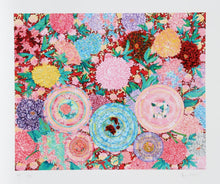 Flowers 18 Lithograph | David Nguyen,{{product.type}}