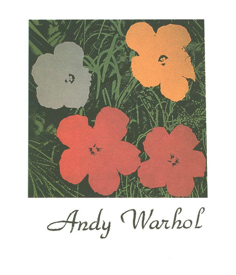 Flowers 2 from Master American Contemporaries II Lithograph | Andy Warhol,{{product.type}}