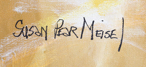 Flowers 2 Oil | Susan Pear Meisel,{{product.type}}