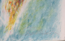 Flowers 4 Lithograph | Ira Moskowitz,{{product.type}}