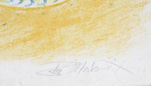 Flowers 6 Lithograph | Ira Moskowitz,{{product.type}}