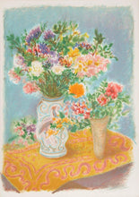 Flowers 7 Lithograph | Ira Moskowitz,{{product.type}}