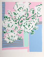 Flowers 8 Screenprint | Knox Martin,{{product.type}}