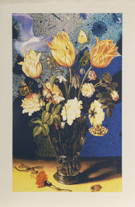 Flowers after Bruegel II Digital | Michael Knigin,{{product.type}}