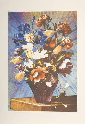 Flowers After Picart VIII Digital | Michael Knigin,{{product.type}}