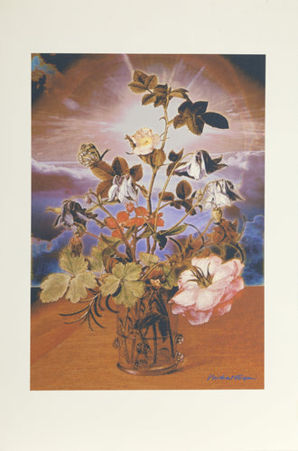 Flowers after Soreau II Digital | Michael Knigin,{{product.type}}