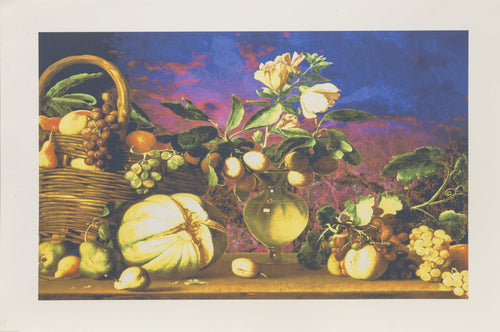 Flowers after Young Bruegel II Digital | Michael Knigin,{{product.type}}