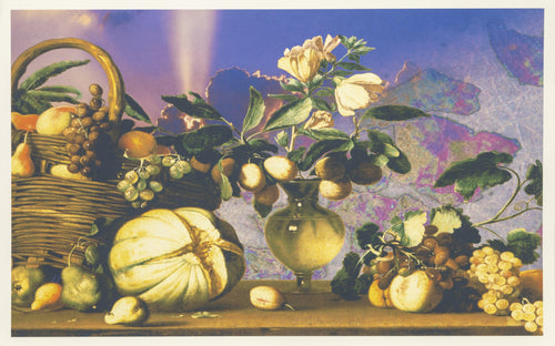 Flowers after Young Bruegel III Digital | Michael Knigin,{{product.type}}