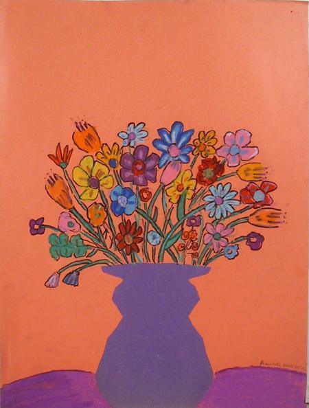Flowers Collage | Amanda Woehrle,{{product.type}}