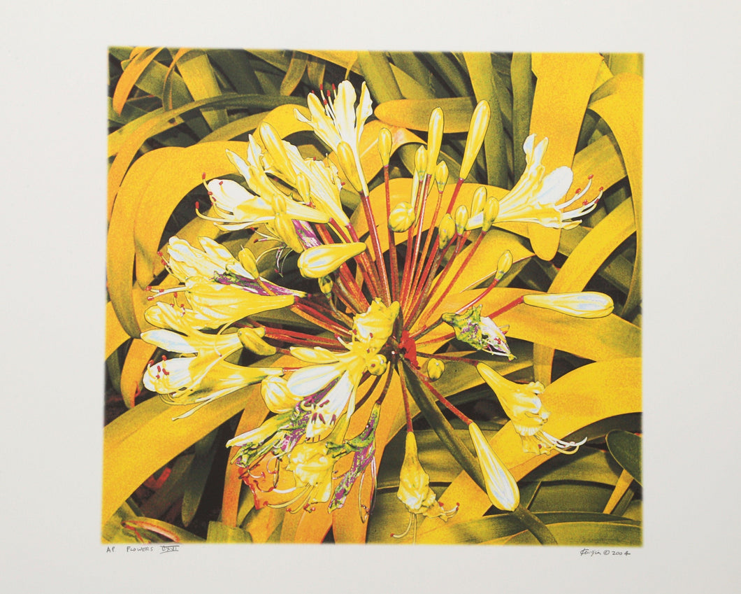 Flowers CXVI Digital | Michael Knigin,{{product.type}}
