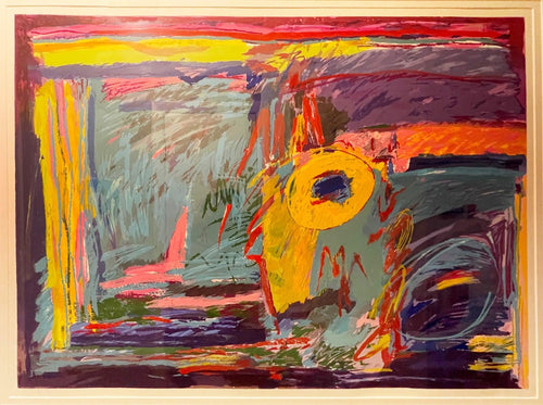 Flowers for a Country Mixed Media | Mindy Weisel,{{product.type}}