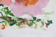 Flowers II Lithograph | Helen Covensky,{{product.type}}