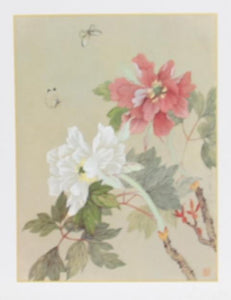 Flowers II Poster | Watanabe Shikō,{{product.type}}
