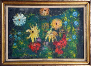 Flowers Oil | Carlos Irizarry,{{product.type}}