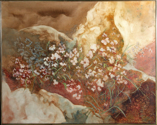 Flowers Oil | Gloria Rosenthal,{{product.type}}