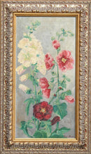 Flowers Oil | Margaretha E. Albers,{{product.type}}