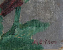 Flowers Oil | Margaretha E. Albers,{{product.type}}